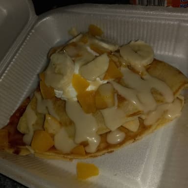 Durazno con Zarzamora