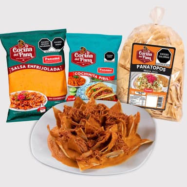 Combo Nachos (5 Personas)