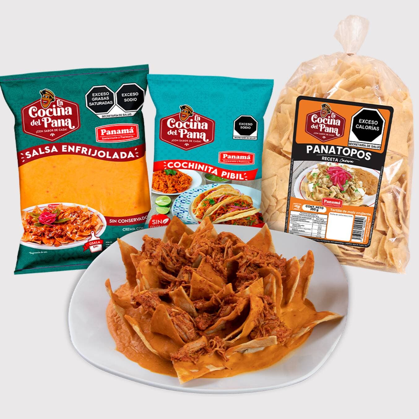 Combo Nachos (5 Personas)