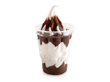Sundae Doble Chocolate