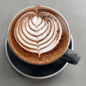 Mocha Caliente