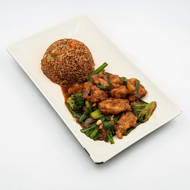 Kung Pao Chicken