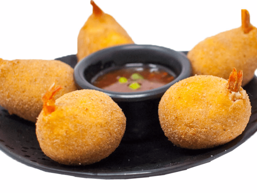 CHONCHOS 5 pzas