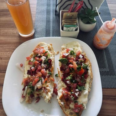 Molletes