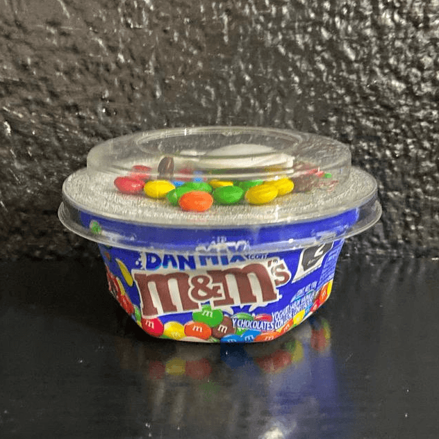 YOGHURT M&M´S 110G