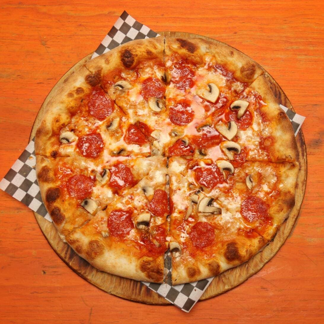 Pizza Preferida GDE