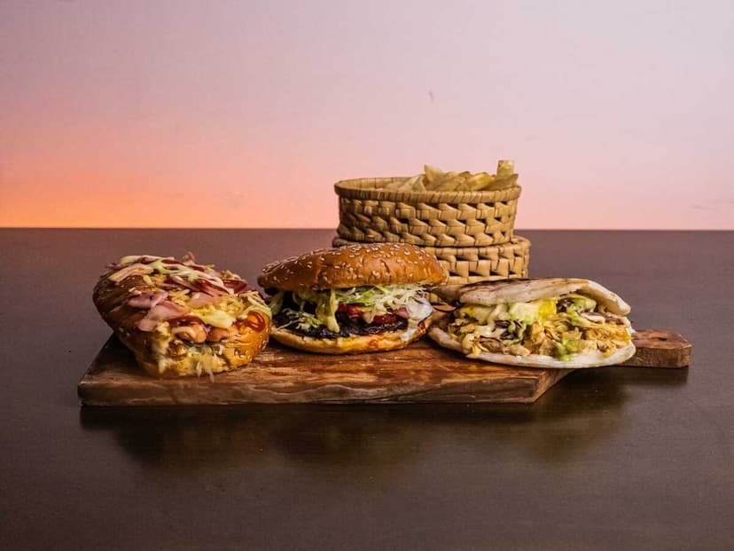 Burguer RM Expres