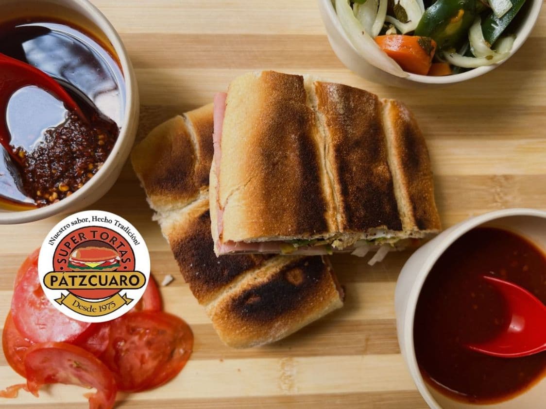 SUPER TORTAS PÁTZCUARO EXPRESS