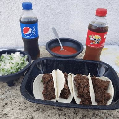 ORDEN DE BARBACOA
