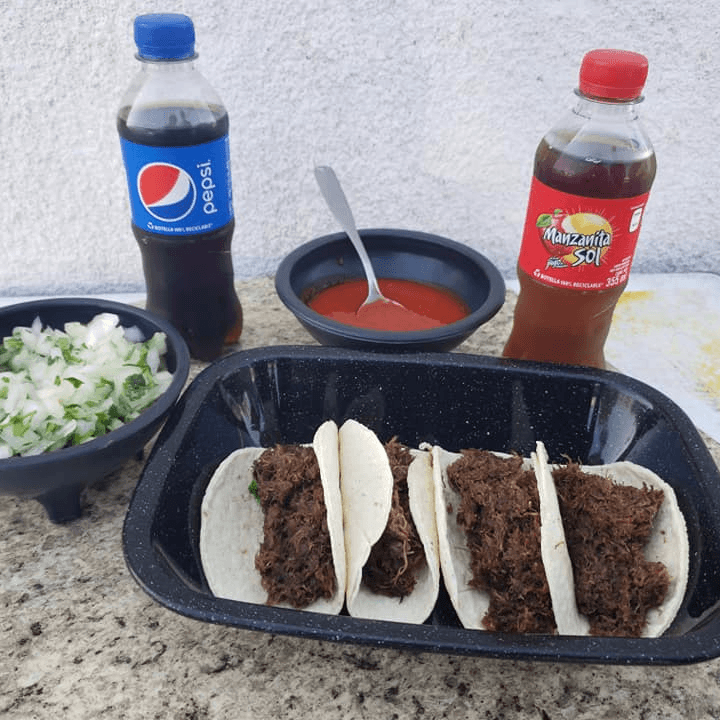 ORDEN DE BARBACOA