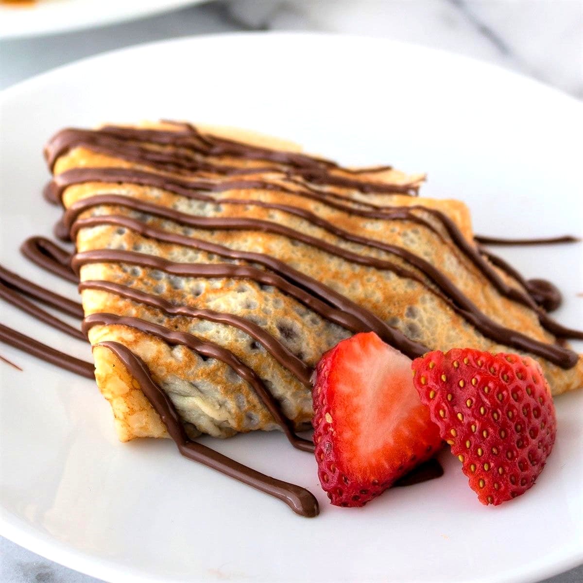 Crepas Sencillas 4x