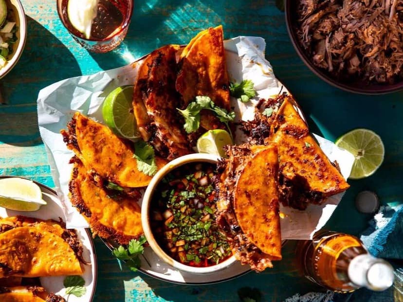 MIS ENDIABLADOS Tacos y Burros