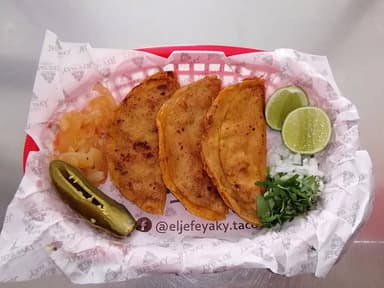 Taco de Barbacoa