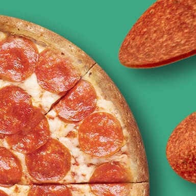 PIZZA INDIVIDUAL SUPER PEPPERONI