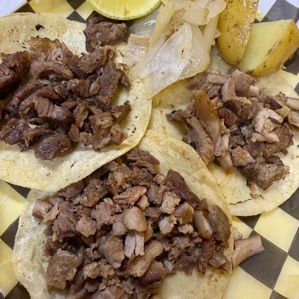 Taquito de Asada