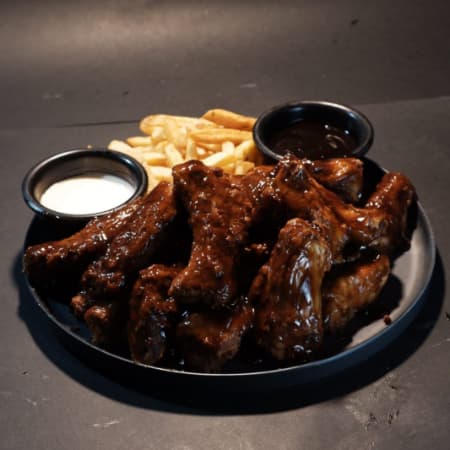 Media de Costillas