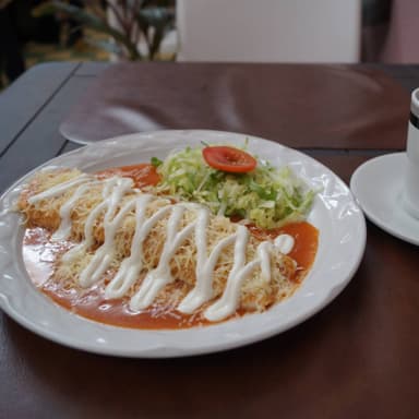 Burrito Estilo Gaby