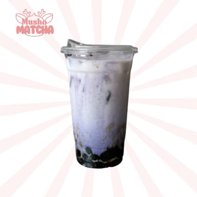 Taro Brown Sugar Tapioca