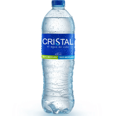 Agua Cristal