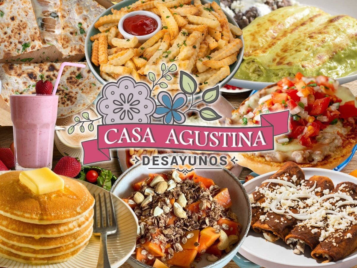 Desayunos Agustina Aeropuerto