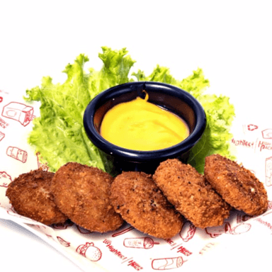 Nuggets de Pollo + Miel Mostaza x 5 uds