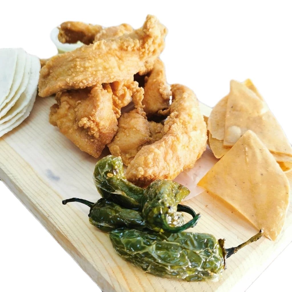 Tiras de Pechuga 300gr (3pz)