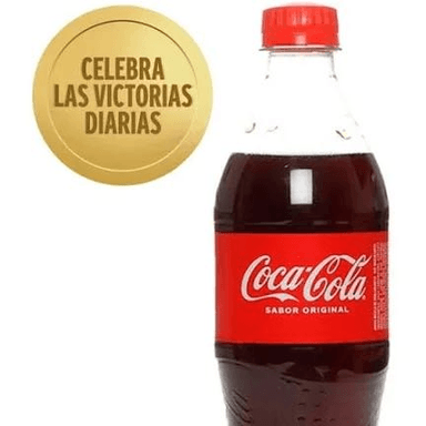 Coca Cola 600 Ml