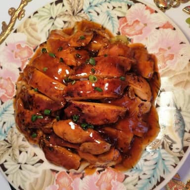 Pollo A La Plancha