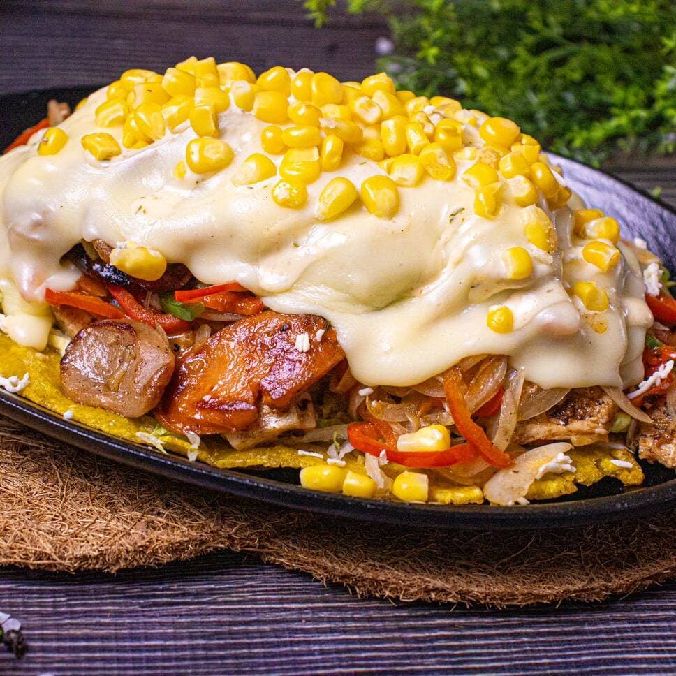 Patacón Especial MaxGordo's