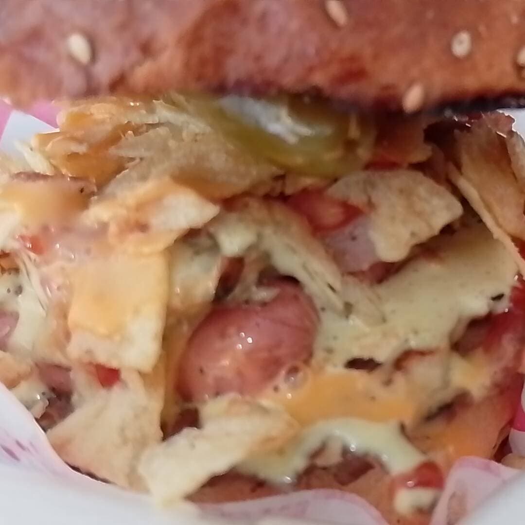 Hamburguesa Especial