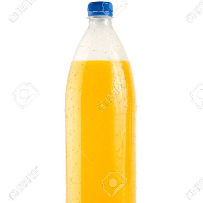 Naranja de Botella de Litro