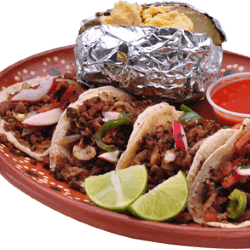 Tacos de Alambre