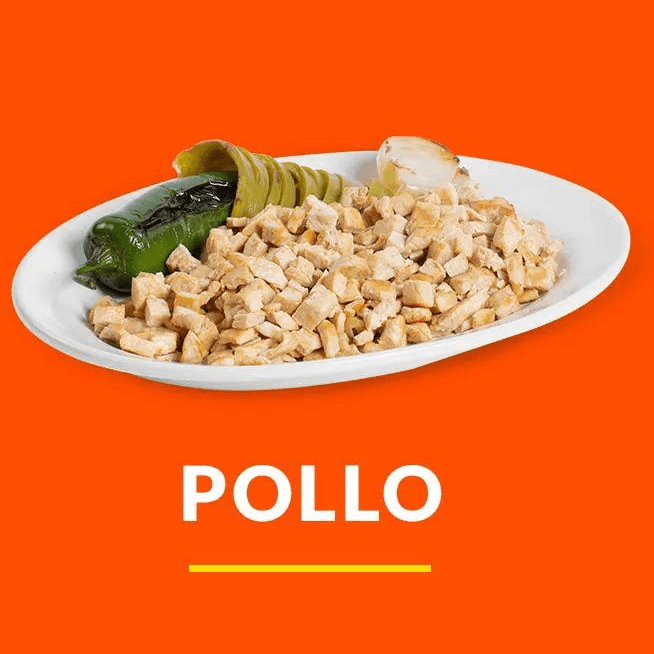 Orden de Pollo