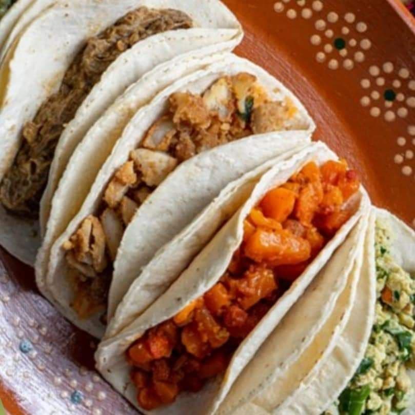 Tacos de Guisado (Tortilla Normal)