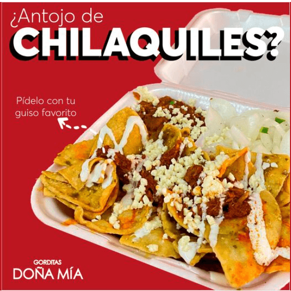 Chilaquiles
