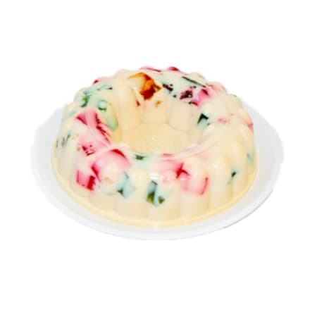 Gelatina de Mosaico