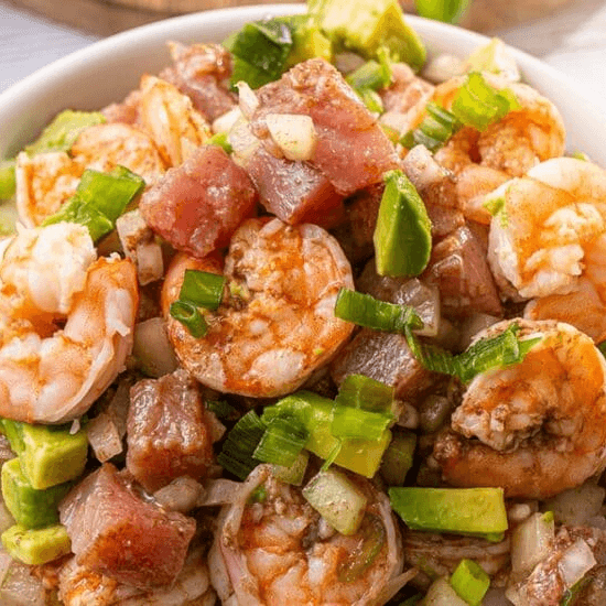 Poke de Mar