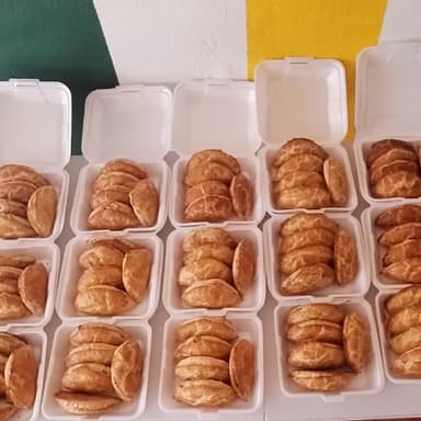 EMPANADA DE JAMON