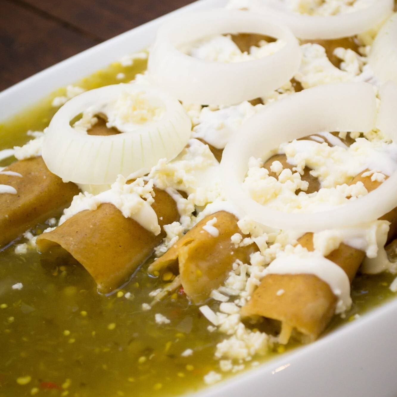 Tacos Ahogados