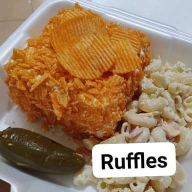 Sandwichón de Ruffles