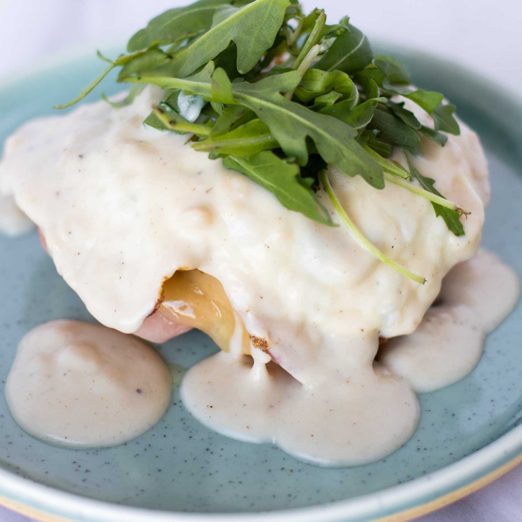 Croque Madame