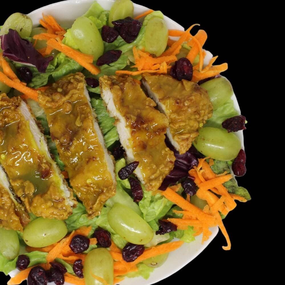 Ensalada de Manzana