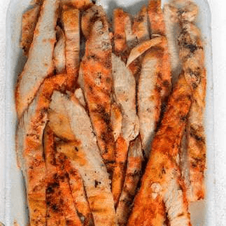 Fajita De Pollo Asado