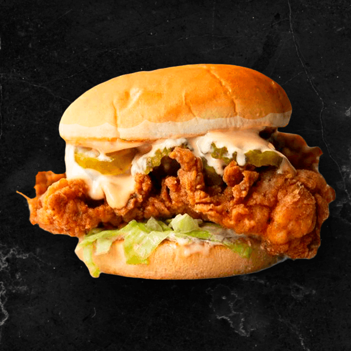 Blazing Habanero Chicken