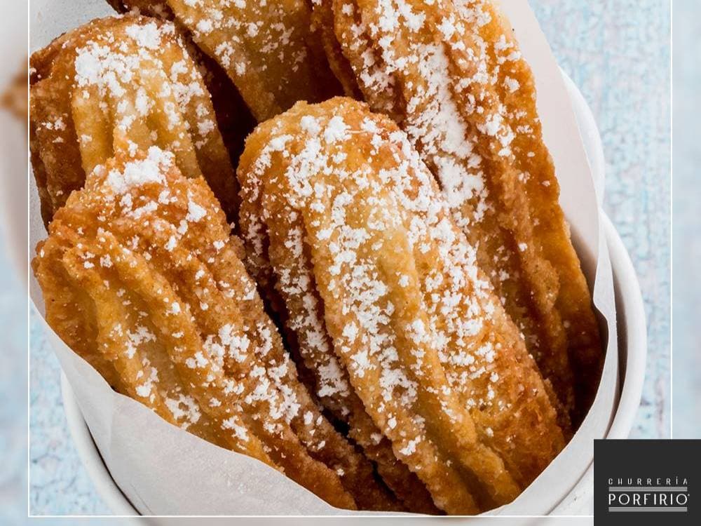 6 Churros