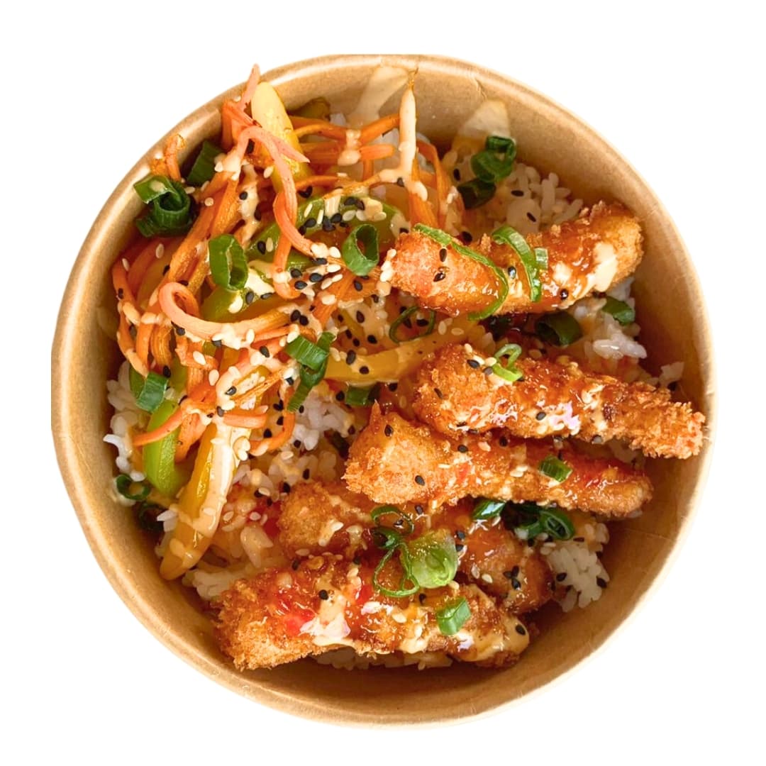 Camaron Bowl
