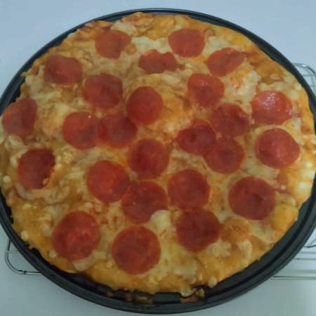 Pizza Peperoni