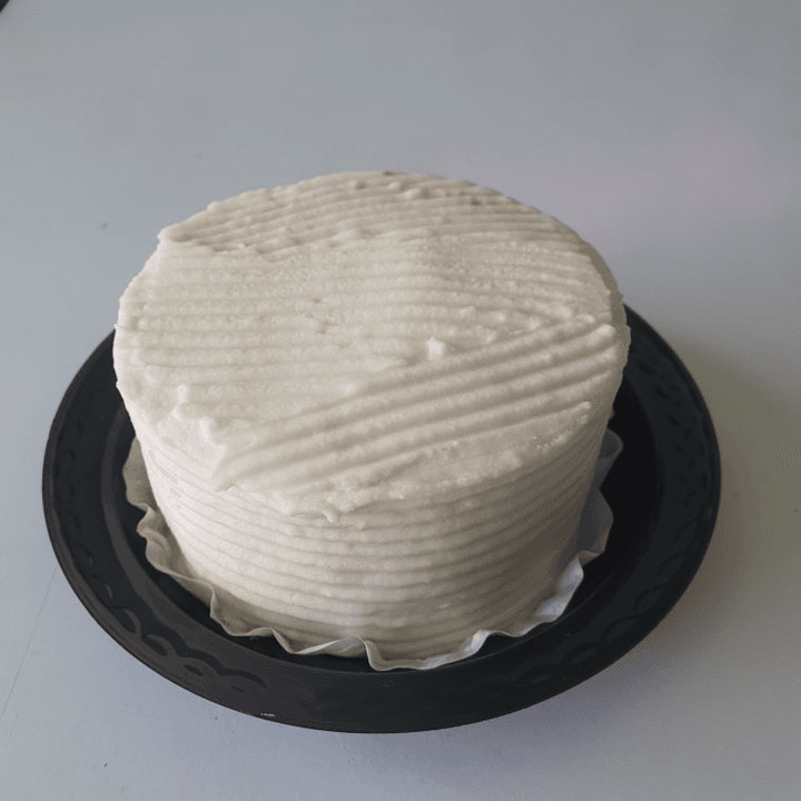 Pastel de Naranja