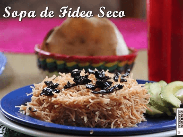 Fideo Seco