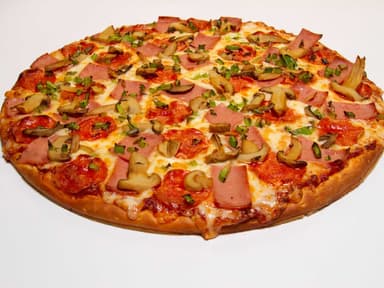 Pizza Deluxe